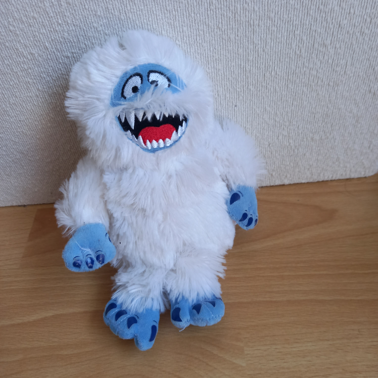 Yeti Plush