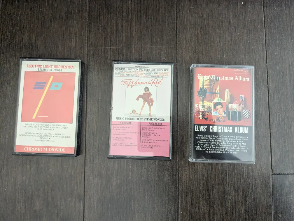 Cassette Tapes - Variety of Artists image indicator(2)