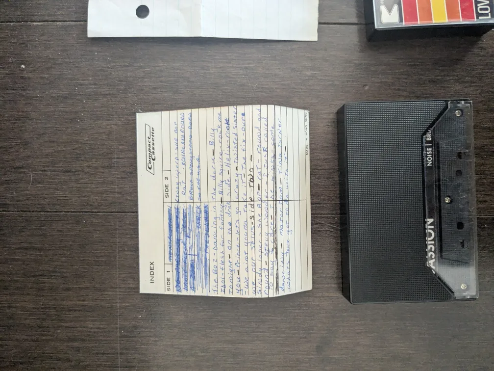 Cassette Tapes - Variety of Artists image indicator(4)