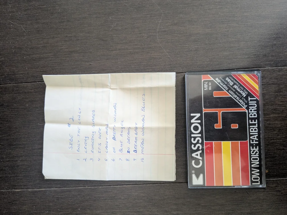 Cassette Tapes - Variety of Artists image indicator(6)