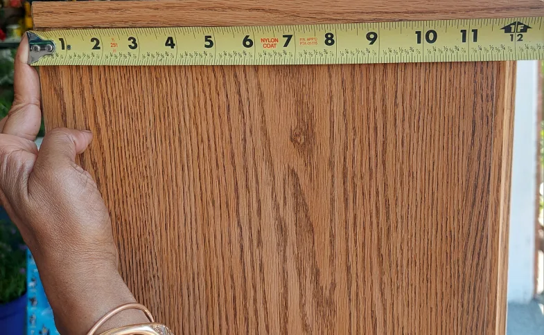 Oak Bookcase with Glass Doors image indicator(2)