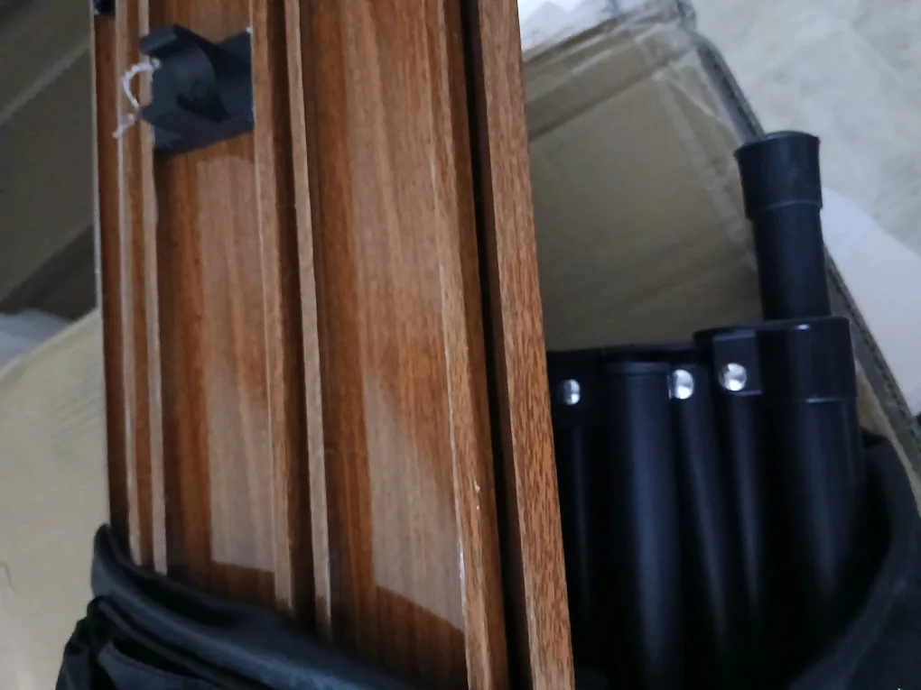 New Aluminum Portable Folding Camping Fishing XL image indicator(10)