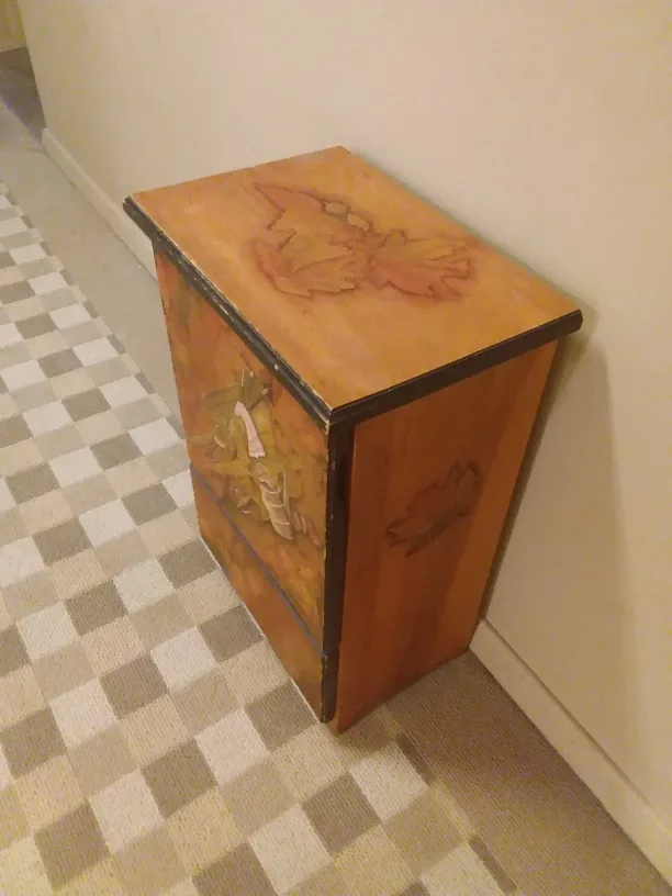 ➡️ Potato 🥔 Apple 🍏 Cabinet - Fall Themed 🍁 image indicator(3)