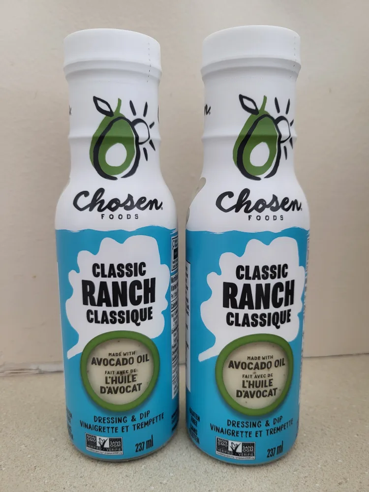 NEW! Classic Ranch / Garlic Avocado Dressing (VEGAN) 🇨🇦 image indicator(4)