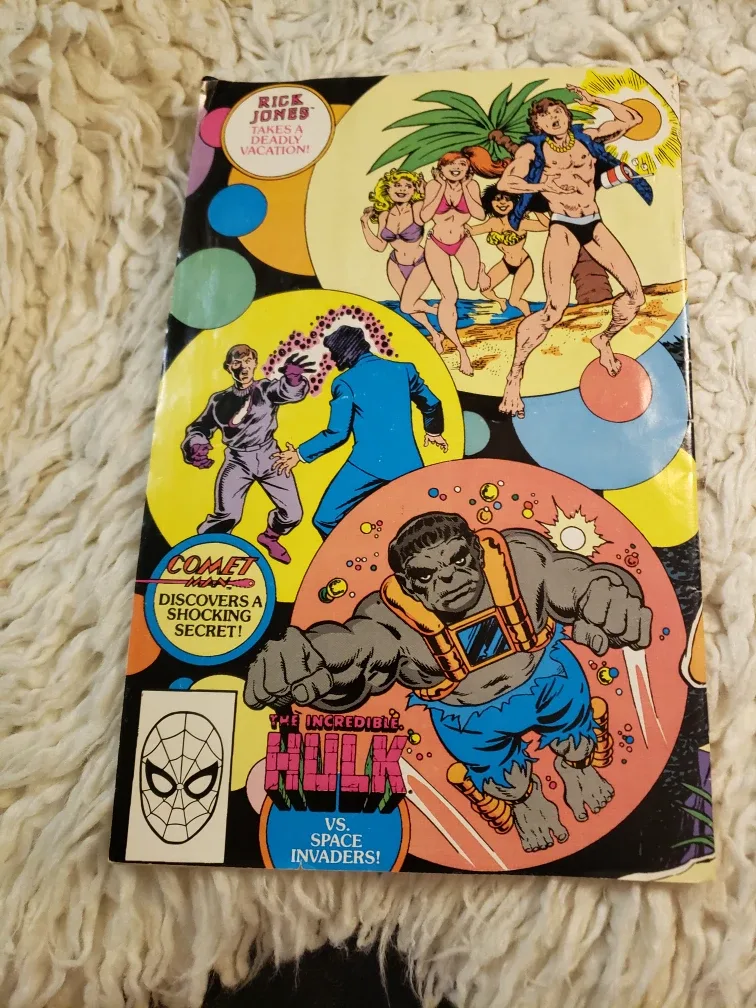 Marvel Comics Presents: Wolverine vs Wild Child 🇨🇦 image indicator(2)