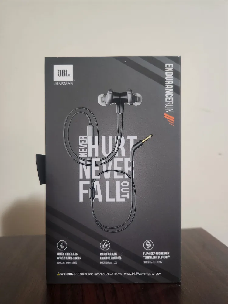 JBL Endurance Run Wired Earphones image indicator(2)