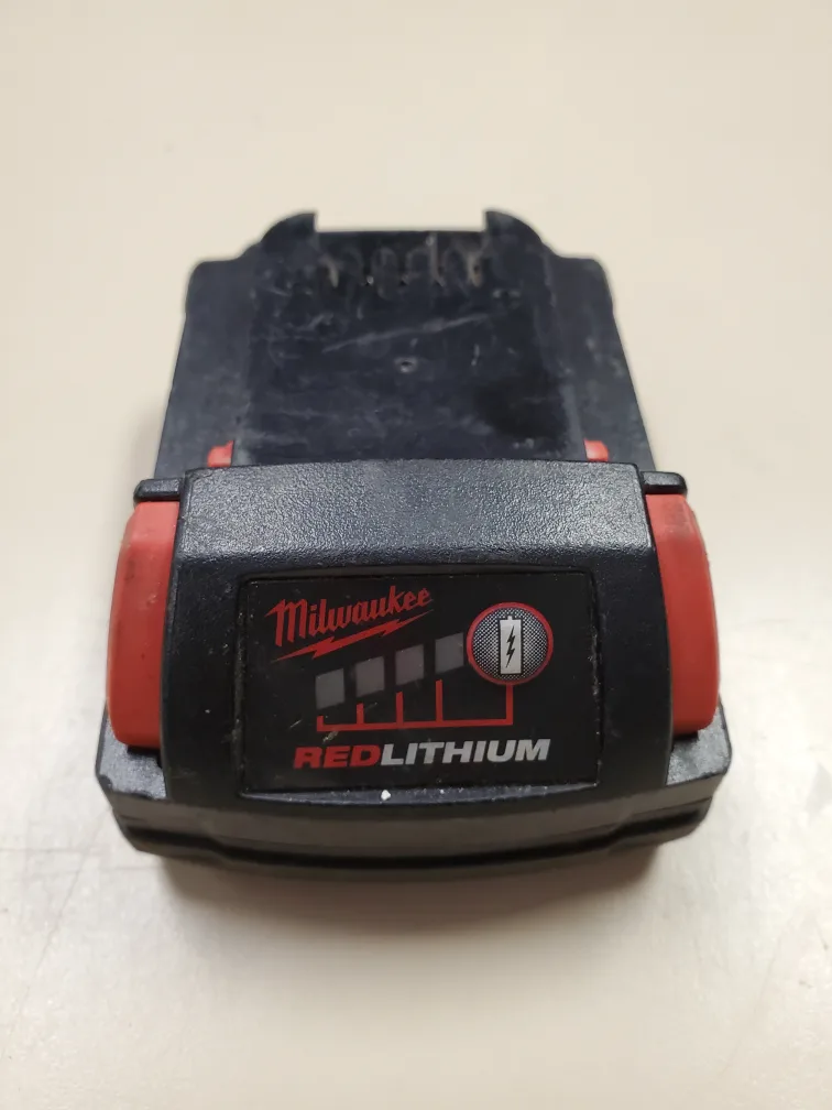 Milwaukee M18 REDLITHIUM CP1.5 Battery thumbnail