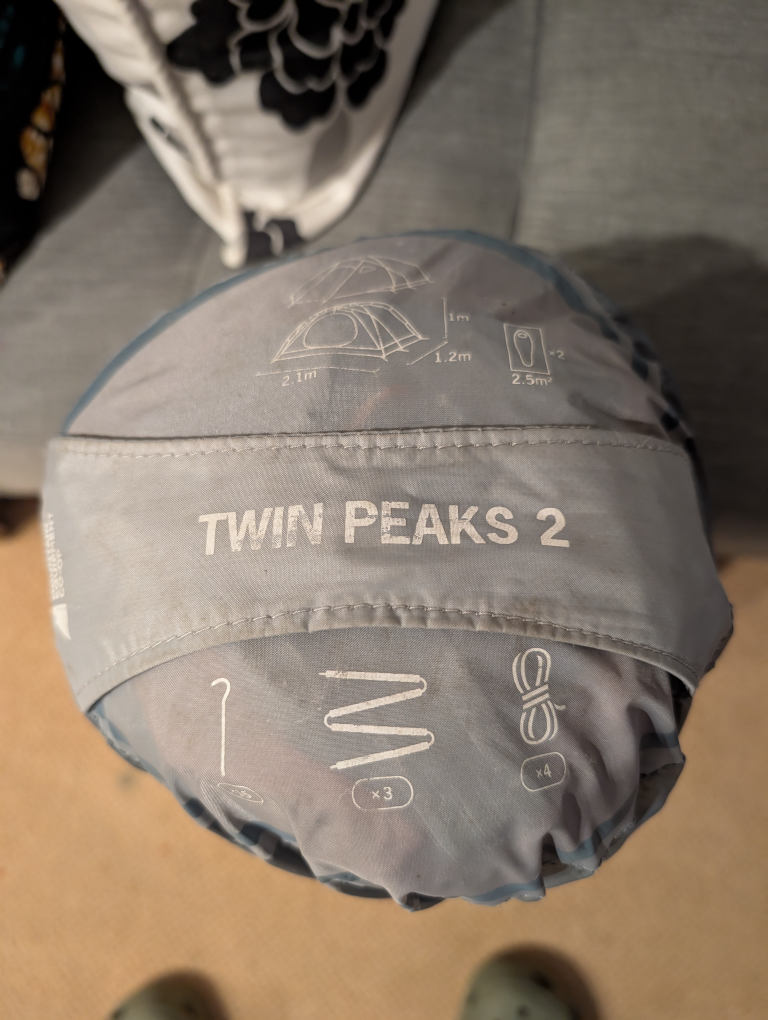 MEC Twin Peaks 2-Person Tent - photo 5