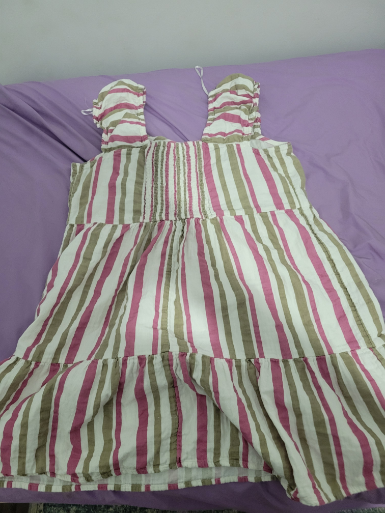 mySTYLE Striped Dress - Size XL/TG - photo 2