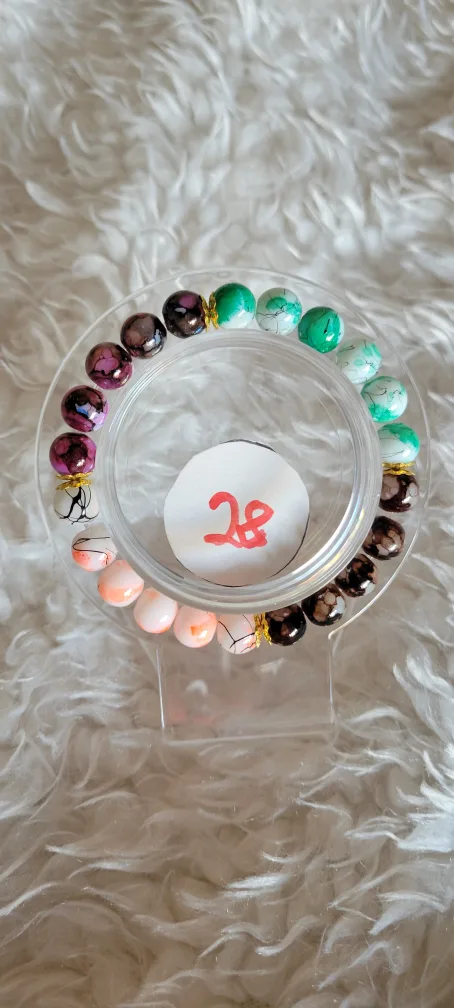 Buy 2 Get 1 FREE! Handmade Beaded Bracelet (Batch 3) image indicator(10)