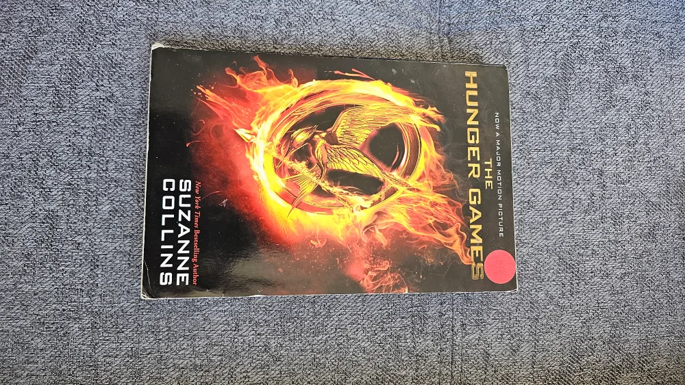 The Hunger Games by Suzanne Collins