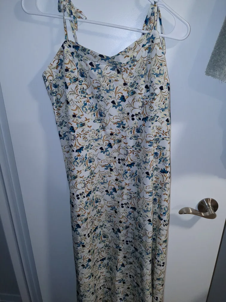 Floral Print Sundress thumbnail