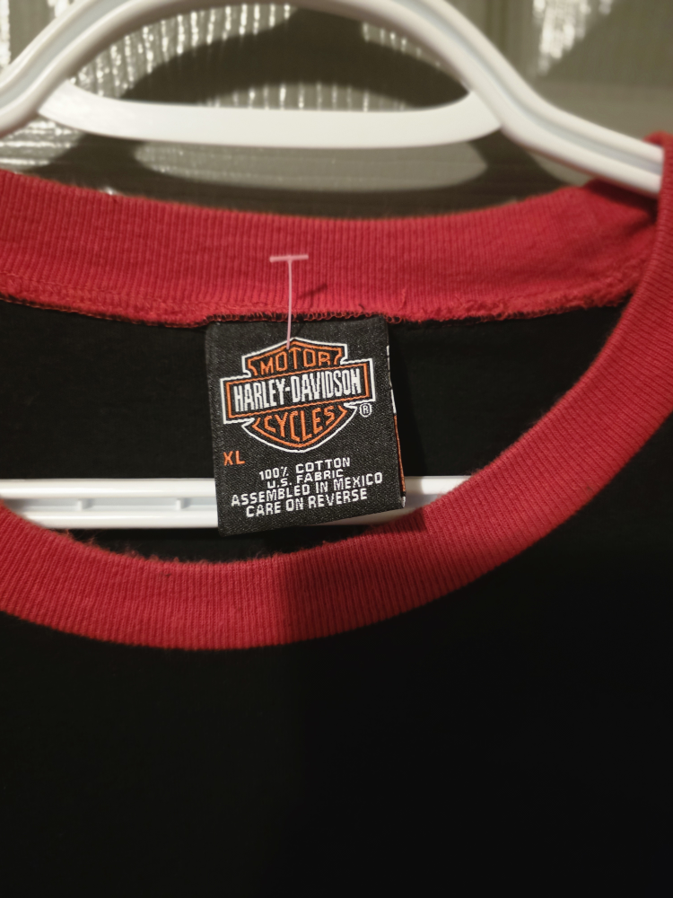 Harley-Davidson Cycles XL Long Sleeve Shirt - photo 3