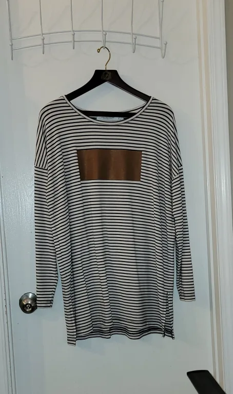 XL long shirt/dress thumbnail