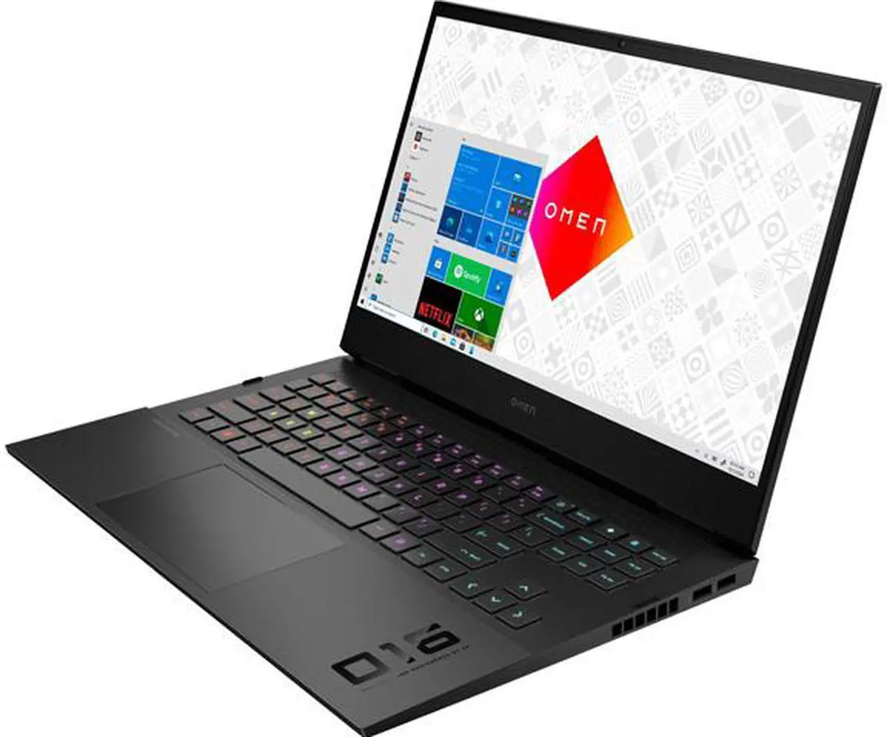 HP Omen 16.1" Gaming Laptop - GeForce RTX 3060