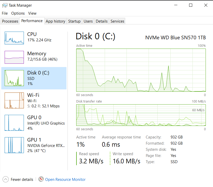 HP Omen 16.1" Gaming Laptop - GeForce RTX 3060 - photo 5