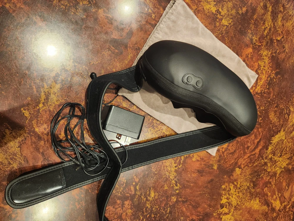 Naipo Back and Neck Massager - photo 2