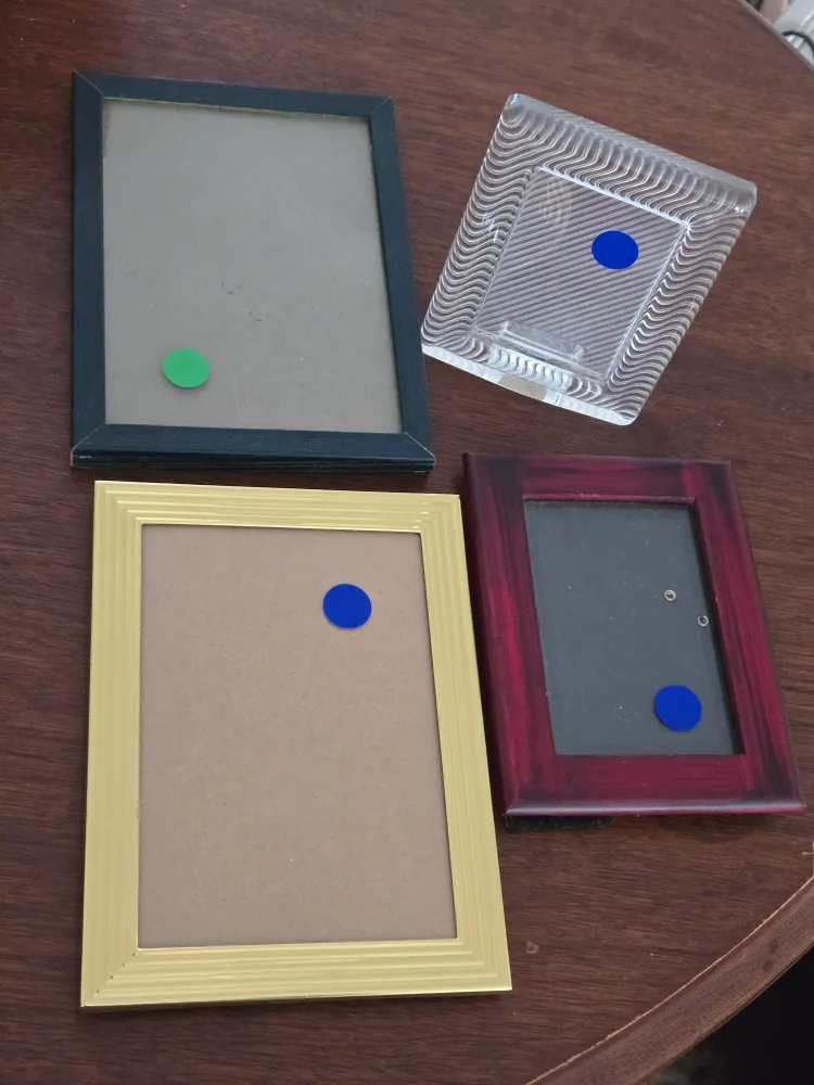 picture frames $3 each or 4 for 10 (pickup Warden/Kingston) thumbnail