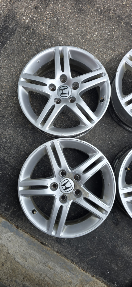 OEM Honda Civic 16" RIMS - photo 2