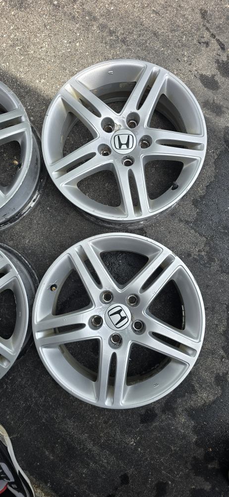 OEM Honda Civic 16" RIMS - photo 3