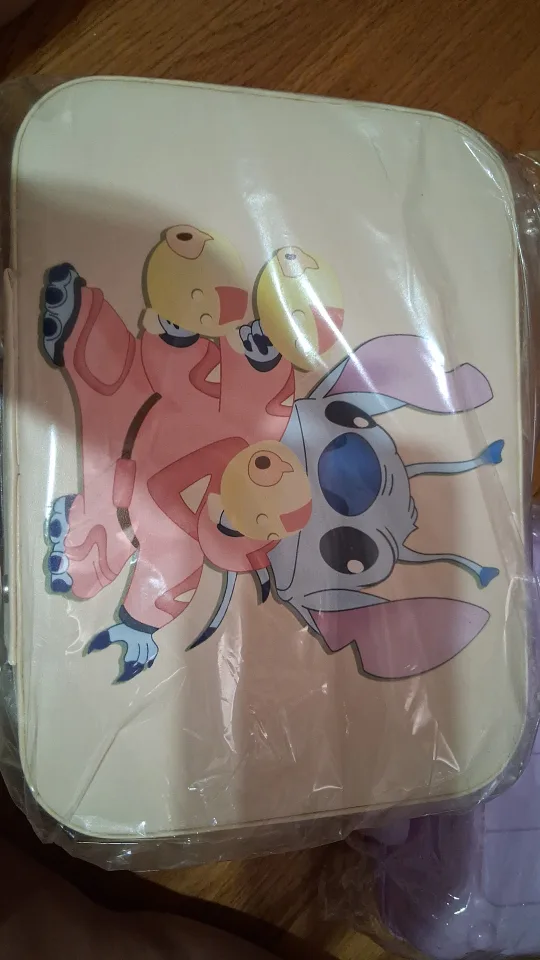 Stitch Design Makeup/Cosmetic Case thumbnail