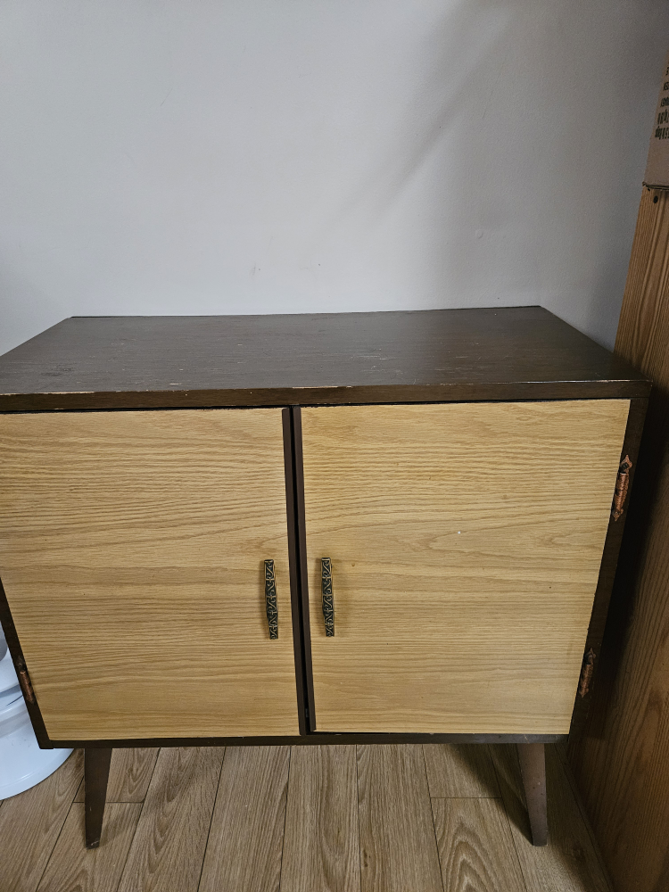Vintage Cabinet
