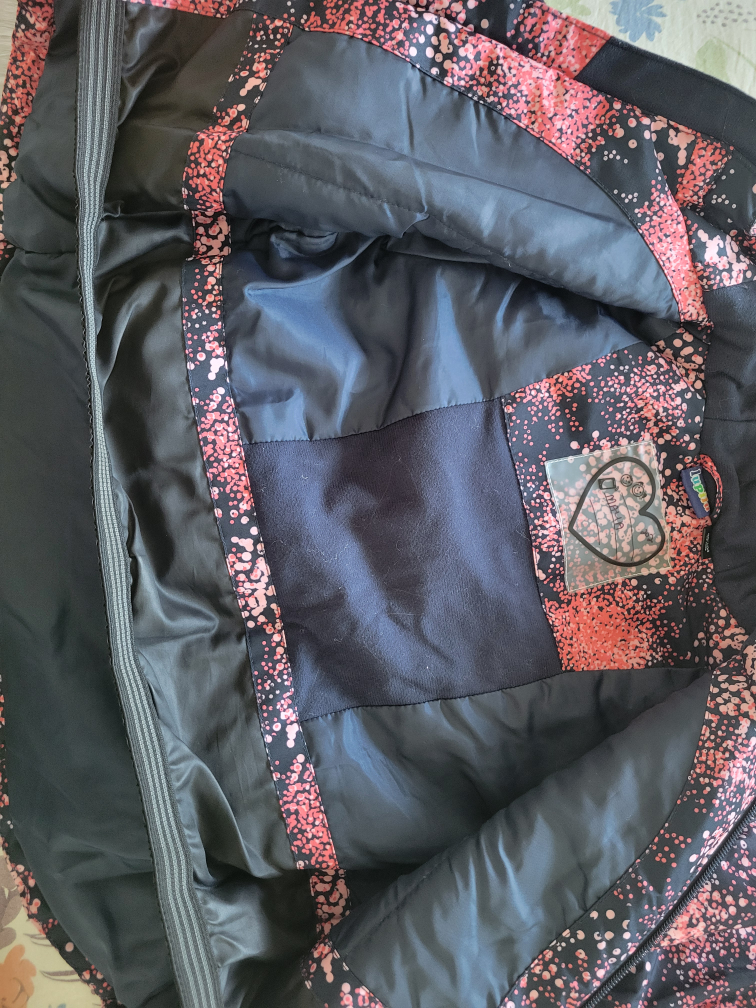 Lupilu Kids' Winter Jacket, Size 98/104 - photo 4