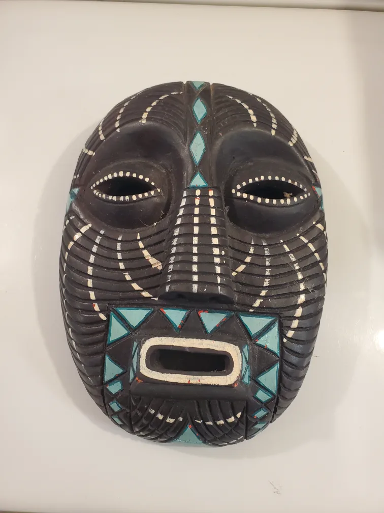 Wood mask thumbnail