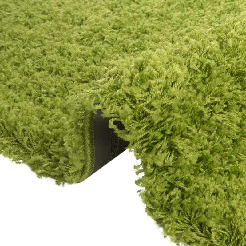 IKEA Hampen Green Rug (133x195 cm) image indicator(4)