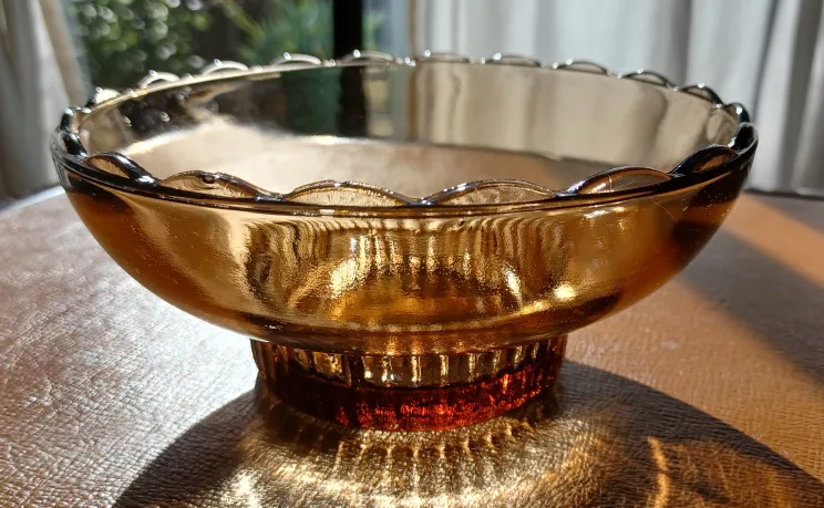 Vintage glassware - Read Descriptions image indicator(4)