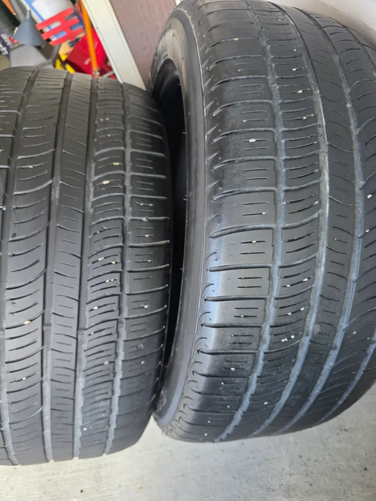 Pirelli Scorpion Zero 275/45R20 Tires - Set of 4 image indicator(3)