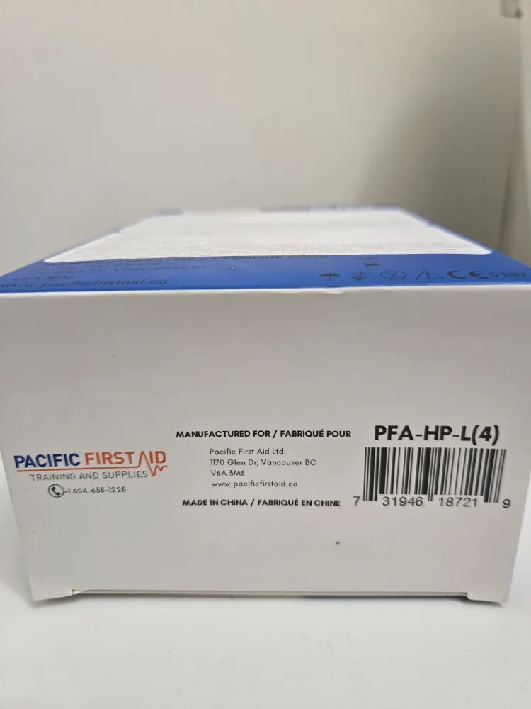 Pacific First Aid Heat Patch - Lower Back & Hip image indicator(2)