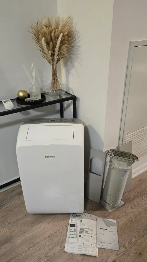 Hisense Portable Air Conditioner thumbnail