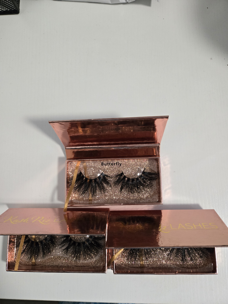 Lashes - Butterfly