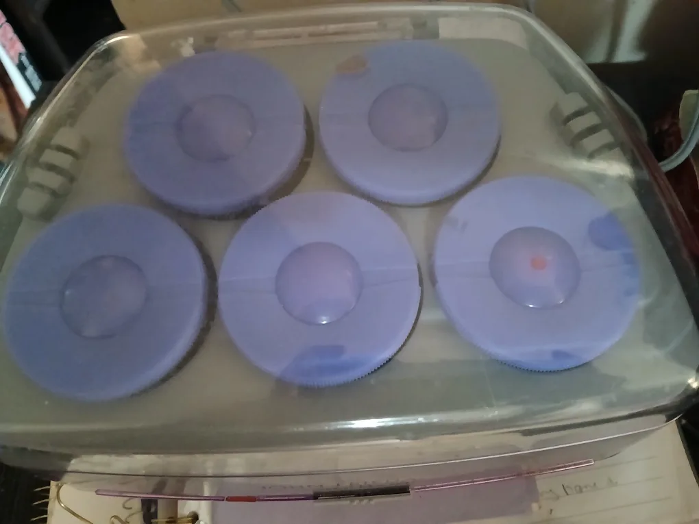 Hot Rollers thumbnail