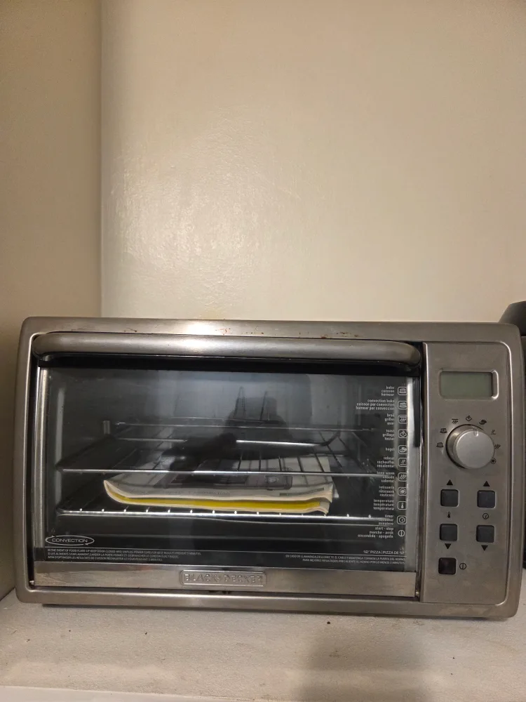 cooking oven thumbnail