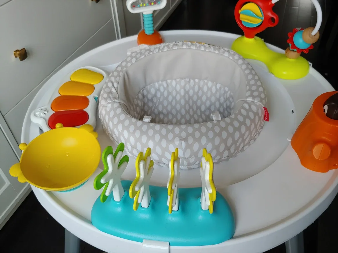 Skip Hop Explore & More Activity Center image indicator(3)