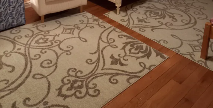 Area Rug 5 ft. 3 in. x 7 ft. thumbnail