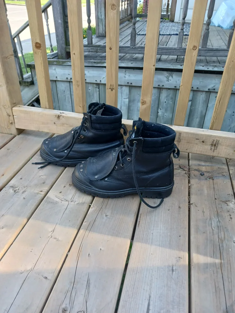 Viper Composite Toe Work Boots image indicator(3)