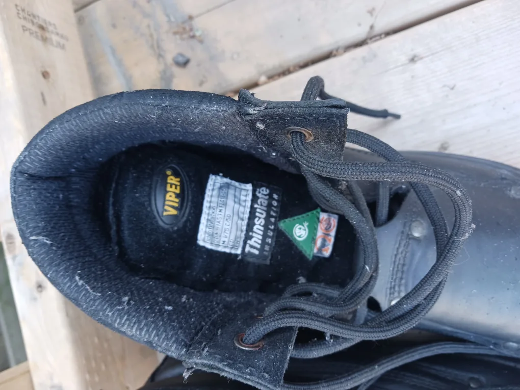 Viper Composite Toe Work Boots image indicator(4)