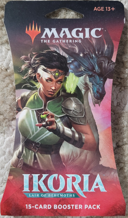 Magic The Gathering Ikoria Booster Pack