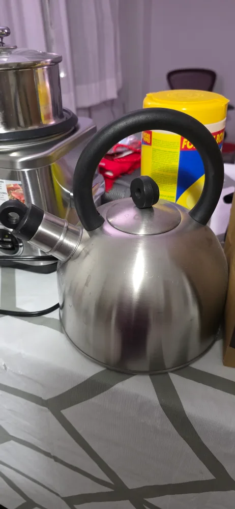 Stainless Steel Tea Kettle thumbnail
