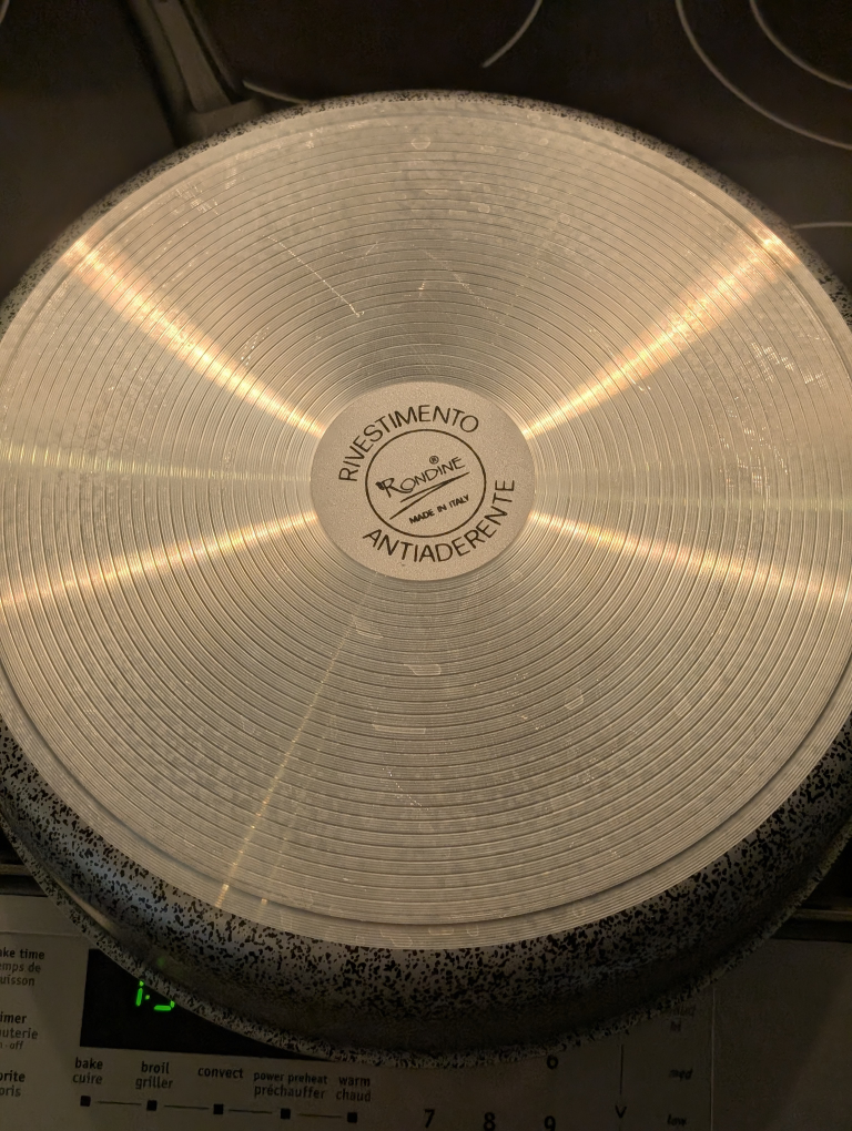 Rondine Non-Stick Frying Pan - photo 4