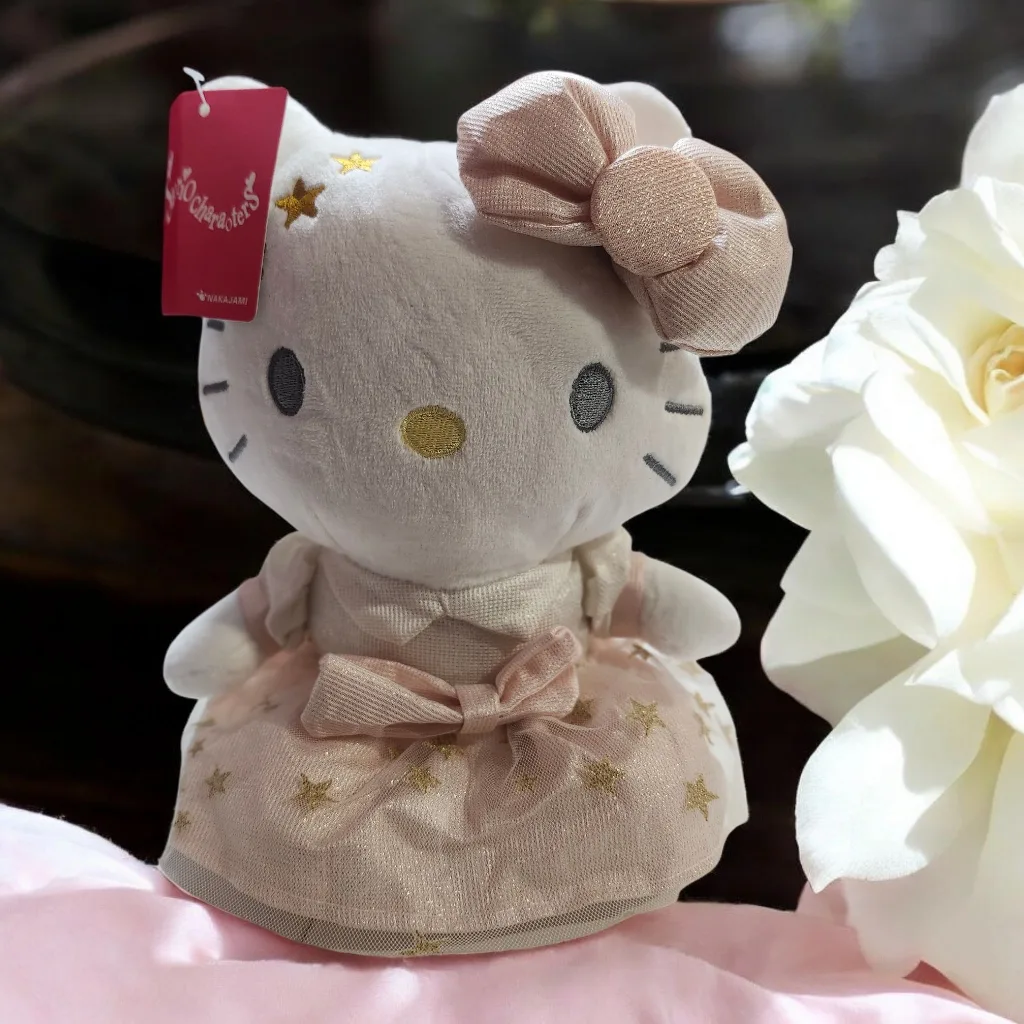 🎀💫 Twirl into Cuteness — Hello Kitty Ballerina for $16! 🩰✨ thumbnail