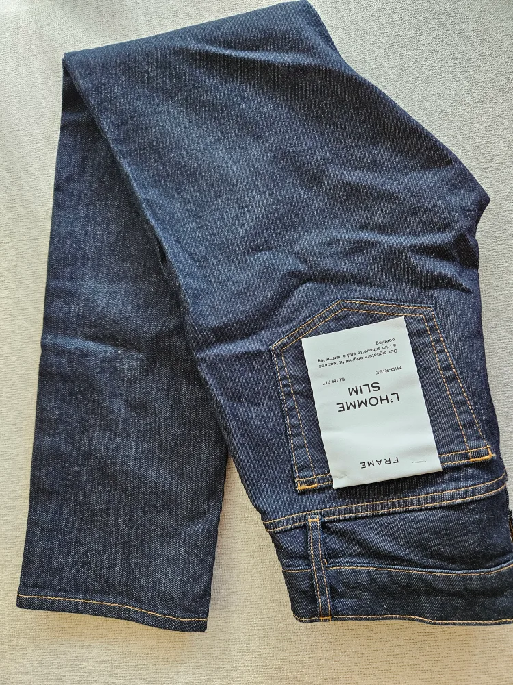FRAME L'Homme Slim Jeans, Size 30 thumbnail