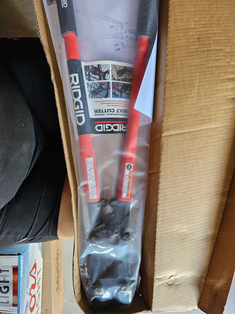 RIDGID S24 Bolt Cutter - 24 inch thumbnail