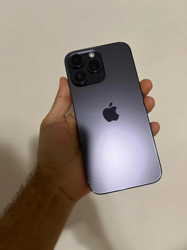 iPhone 14 Pro max - Deep Purple thumbnail