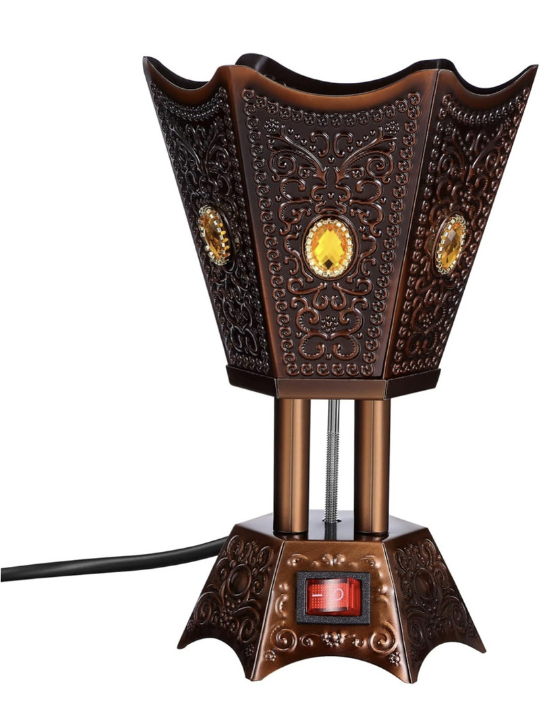 Electric Aroma Incense Burner! - photo 2