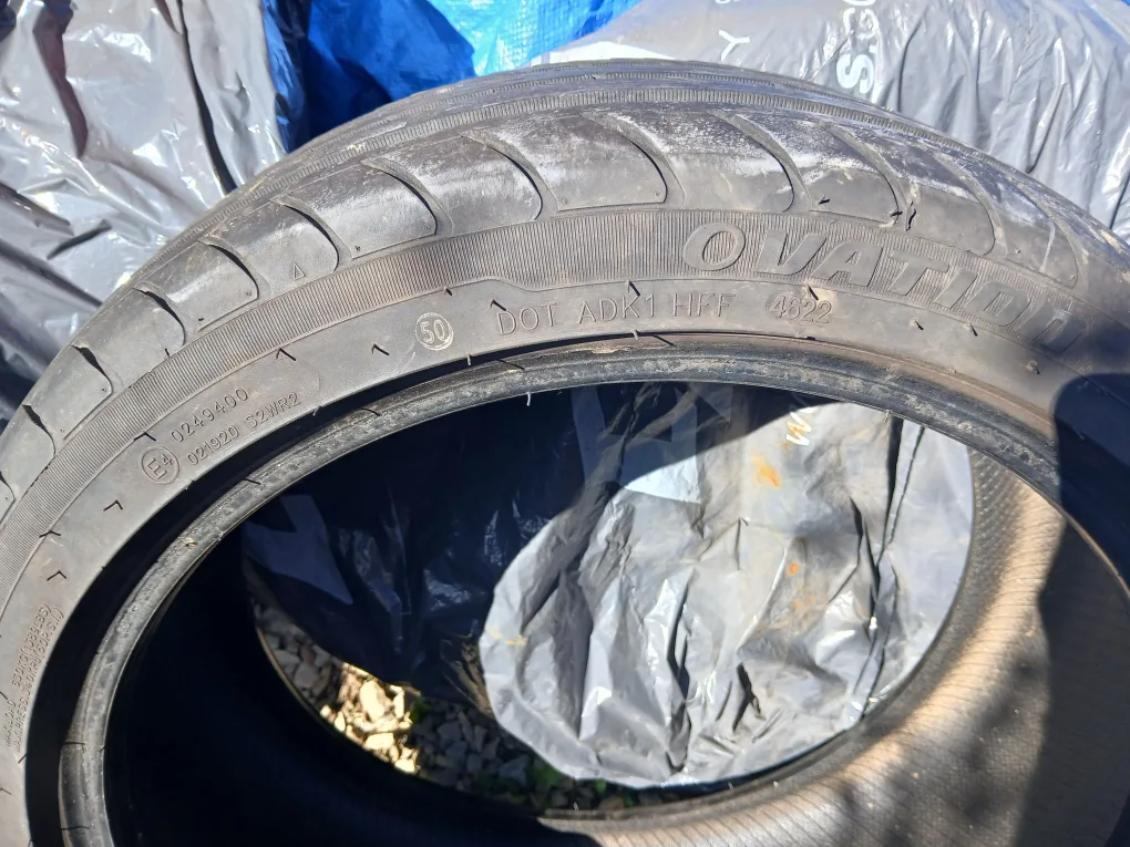 Ovation VI-388 Tire - 225/40R18 image indicator(3)