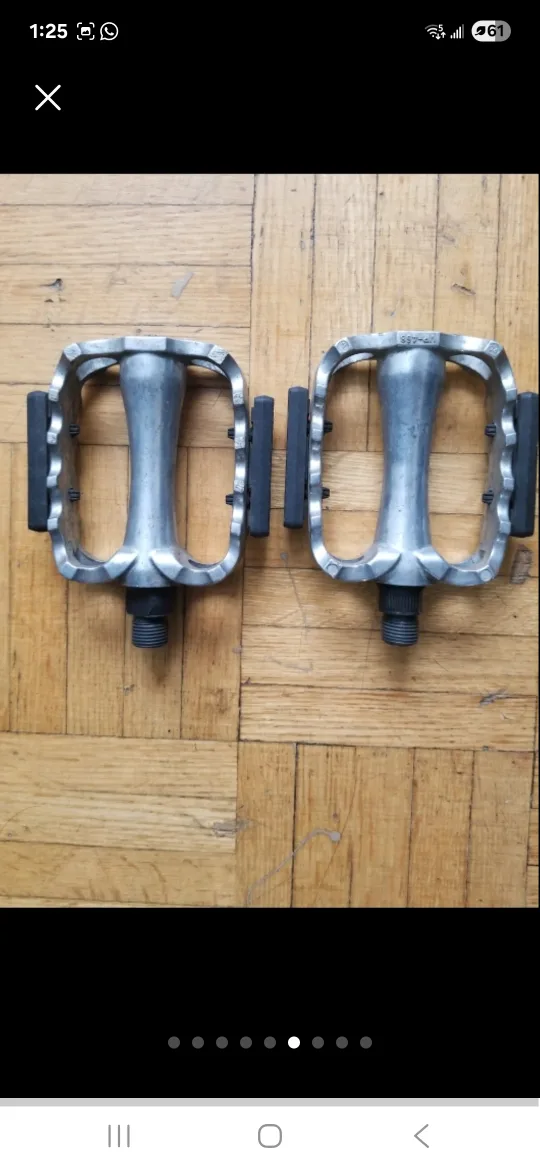 Bike Helmet,Bell,LED Light,Steel ULock,Cable Lock+Bike parts image indicator(5)